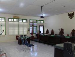 Dua Orang Terdakwa Korupsi Anggaran KPU Sulbar Divonis Empat Tahun Penjara