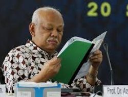 Ketua Dewan Pers Prof Azyumardi Azra Meninggal Dunia