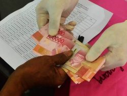 Tujuh Kecamatan di Polman Terima Penyaluran BLT BBM dan Sembako