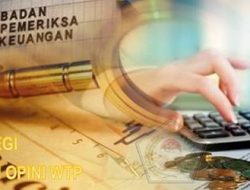 Status Opini WTP Tidak Menjamin Bebas Korupsi
