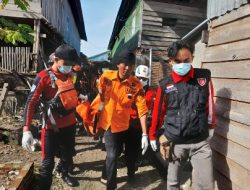 Lima Hari Terseret Arus Sungai, Warga di Polman di Temukan Tewas