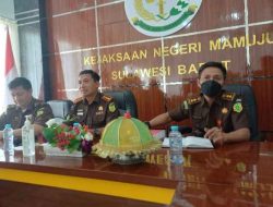 Tersangka Kasus Korupsi, Anggota DPRD di Sulbar dan Mantan Kadis Rugikan Negara 1,1 Miliar