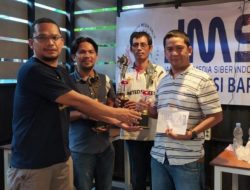 JMSI Sulbar Sukses Gelar Chess JMSI Sulbar Cup I, Ini Juaranya