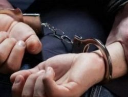 6 Jam Diperiksa, Mantan Kadis Kehutanan Sulbar Resmi Ditahan