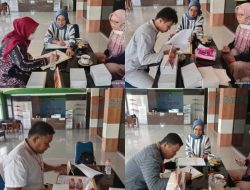 Ini Daftar Nama-Nama Panwascam Majene yang Lolos Seleksi Akhir