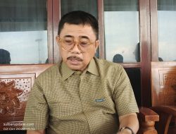 Bupati Majene Bersedia Jadi Dewan Penasihat JMSI Sulbar