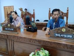 Adi Ahsan: Pengelolaan Pasar Sentral Majene Harus Sesuai Regulasi