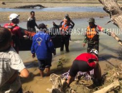 Lansia yang Terseret Arus Sungai di Tappalang Ditemukan, Begini Kondisinya