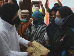 Ahli Waris Tragedi Stadion Kanjuruhan Terima Santunan Rp15 Juta dari Kemensos