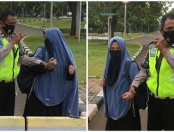 BREAKING NEWS: Perempuan Bersenjata Api Nekat Terobos Istana Negara