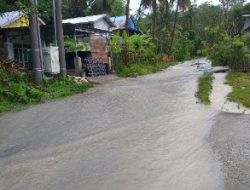 Hujan Kembali Mengguyur Kota Majene, Warga Mulai Hawatir?