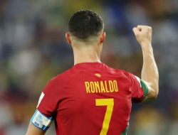 Sang Mega Bintang Cristiano Ronaldo Dikabarkan Sepakat Gabung Klub Al-Nassr Dengan Mahar Cukup Fantastis