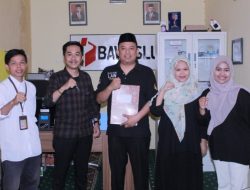 JPPR Bertandang ke Bawaslu Majene, Ini Agendanya!