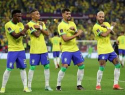 Jadwal Perempat Final Piala Dunia 2022, Ada Brasil vs Kroasia