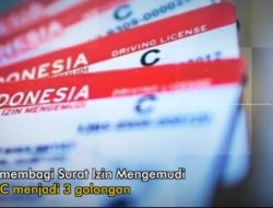 Ingin Mengurus SIM: Catat, SIM C Tahun Ini Mulai Dibagi Menjadi 3 Golongan