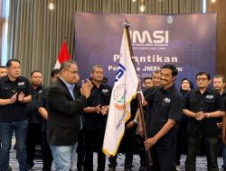 Pengurus JMSI Jatim 2022-2027 Resmi Dilantik, Wagub Emil Ajak Ciptakan Ruang Digitalisasi yang Kondusif
