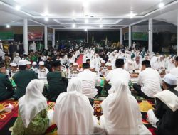 Perayaan 1 Abad NU Majene Berlangsung Meriah