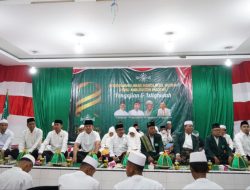 Peringati 1 Abad NU: PCNU Majene, Konsisten Merawat Jagad dan Membangun Peradaban