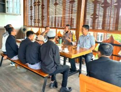 Bertandang ke Mapolda Sulbar, Ini Pesan Kapolda Irjen Verdianto Bitticaca Untuk JMSI