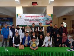 Baznas Majene Peringati Isra Mi’raj Dirangkaikan Dengan Sunatan Massal Gratis