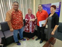 Dubes Nana Ajak JMSI Ikut Perkuat Hubungan Indonesia-Kuba