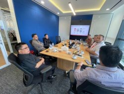 Pemda Majene Bertandang ke PT. PARKEE, Ini Tujuannya