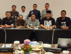 Hendry Ch. Bangun: JMSI Serius Membina Anggota Menuju Pers Profesional