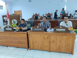 Pimpin RDP, Adi Ahsan Tegaskan ADD Harus Mengacu Pada Aturan yang Hierarki