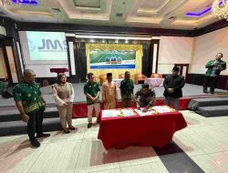Silahturahmi Nasional, JMSI Kepri Targetkan Pilot Project Jurnalis Club
