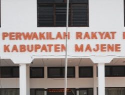 Besok DPRD Majene Menggelar Rapat Dengar Pendapat Terkait Kejelasan ADD