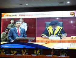 Dinobatkan Sebagai Kota Pendidikan, Rektor UNM : Dispensasi UKT Untuk Para Calon S3 Dari Majene
