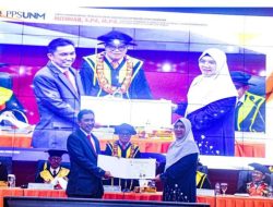 Kadis Pendidikan Majene Raih Gelar Doktor, Wujudkan Akselarasi Visi Misi Pemerintah Daerah