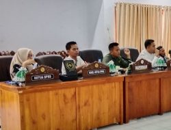DPRD: Berdasarkan Peraturan Bupati Majene Maka Pilkades Tahun 2023 Siap Dilaksanakan