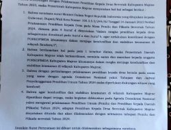 Bupati Resmi Menunda Pilkades di Majene, Ini Alasannya!