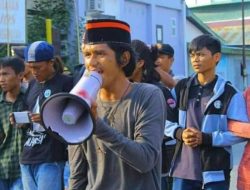 Seruan Aksi Tolak Penundaan Pilkades dan Copot Bupati Majene