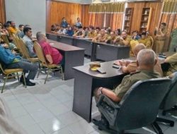 Kades dan BPD Ancam Demo Besar-Besaran Jika Bupati Majene Tunda Pilkades