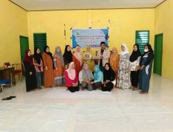 Cegah Stunting, Pemdes Buttu Baruga Bagikan Makanan Tambahan Kepada Ibu Hamil