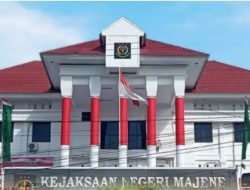Minggu Ini Kejari Akan Periksa Laporan TAPD Kabupaten Majene