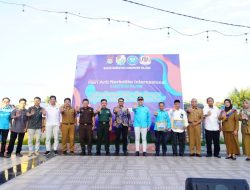 BNK Majene Peringati Hari Anti Narkotika Internasional