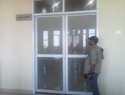 Pertemuan KPK-Pemda Majene Berlangsung Tertutup, Wartawan Dilarang Meliput