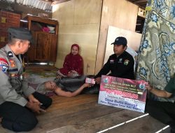 Desa Buttu Baruga Kembali Bagikan BLT DD Tahap Ketiga