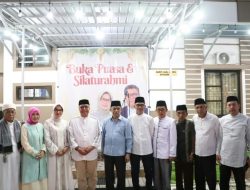 Perkuat Silaturahmi, Sekprov Idris DP Gelar Bukber di Majene