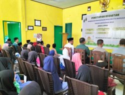 Penutupan Lomba Keagamaan Bulan Ramadhan Desa Buttu Baruga
