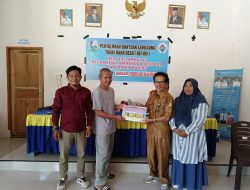 Pembagian BLT Dana Desa Tallambalao