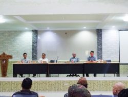 Gelar Konsolidasi Politik, Keluarga Kalma Katta Pertemukan Aris – A2 Sebagai Balon Bupati dan Wakil Bupati di Pilkada Majene 2024