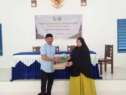 Upaya Penanganan Stunting Desa Buttu Baruga