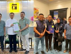 NasDem dan PPP Resmi Mengusung Arismunandar-Adi Ahsan di Pilkada Majene