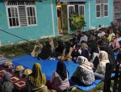 Gelar Missulekka di Lamungang Batu, AMANAH: Warga Miskin Berprestasi Tidak Boleh Putus Sekolah