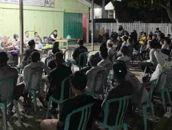 Komunitas Bentor di Somba Nyatakan Dukungan Kepada Amanah