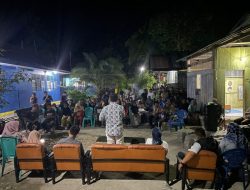 Pasangan AMANAH Kembali Paparkan Program Dalam Kunjungan Silaturahmi Bersama Warga Palipi Sendana